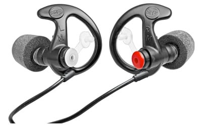 Surefire Earpro Sonicdefender Earplug Black (1 of 1)