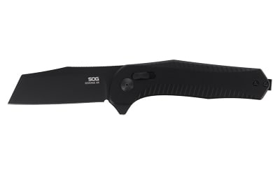 Sog Diverge Xr Folding Knife 3" Black (1 of 2)