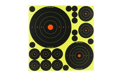 B/c Shoot-n-c Deluxe Target Kit 2", 3", 5.5", 8" (1 of 2)