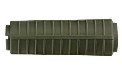 B5 Systems Car15 Handguard Olive Drab Green: This b5 systems car15 handguard is a carbine-length upgrade designed for ar rifles, preserving the original 6-hole car15 styling while offering modern durability. Featuring an integral heat shield, it