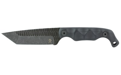 Stroup Bravo 5 Fixed Blade Knife 3.5" (1 of 3)