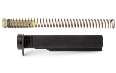 Bcm Milspec Carbine Stock Mounting Kit Fits Ar: This bravo company stock hardware mount kit is designed for ar rifles, providing a reliable and durable solution for stock installation. Built to mil-spec standards, it ensures compatibility with buff