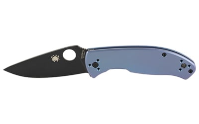 Spyderco Tenacious Folding Knife Ti 3.35" (1 of 3)