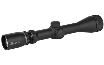 Burris Handgun Scope 3-12x32 Ball. Plex Reticle (1 of 3)