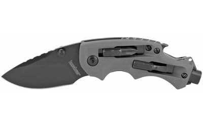 Kershaw Shuffle Diy Folding Knife 2.4" Black/gray (1 of 3)