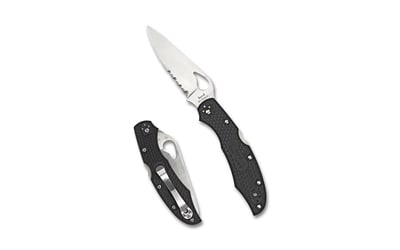 Spyderco Byrd Cara Cara 2 Folding Knife 3.77" (1 of 1)
