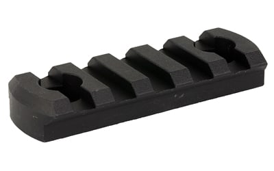 Kdg Llc M-lok Picatinny Rail 5-slot Black: This kinetic development group m-lok picatinny rail is a durable 5-slot mounting solution designed for seamless integration with all m-lok compatible rail systems. Measuring 2. 5" in overall length, i