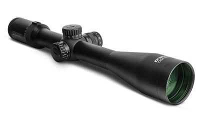 Konus Diablo Rifle Scope 6-24x W/ Mil-dot Reticle (1 of 1)