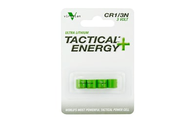 Viridian Weapon Tech. Cr1/3n Battery 4pc Pack (1 of 2)