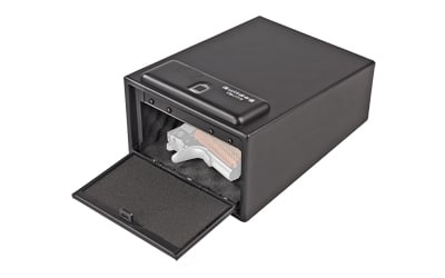 Bulldog Cases Biometric Pistol Vault 11.5"x8"x5.5" (1 of 1)