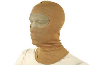 Blackhawk Lightweight Balaclava Nomex 18" Tan: This blackhawk lightweight balaclava is designed for superior protection and comfort, constructed entirely from dupont nomex fabric to provide reliable flash and flame resistance. Its 18-inch length e