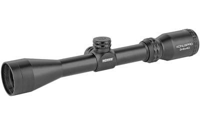 Konuspro 550 Rifle Scope 3-9x40 550 Ball. Reticle (1 of 3)