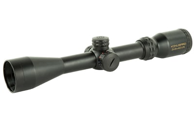 Konuspro Rifle Scope 3-9x40 550 Ballistic Reticle (1 of 2)