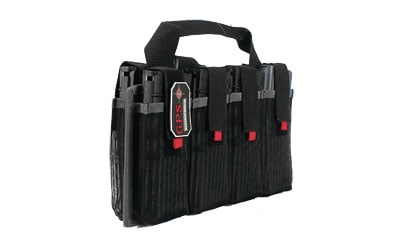 Gps Ar 8- Magazine Tote Mesh Black (1 of 1)