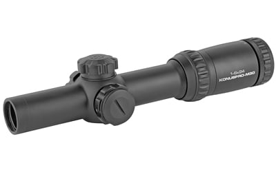 Konuspro M30 Riflescope 1-6x24 German Post Reticle (1 of 3)