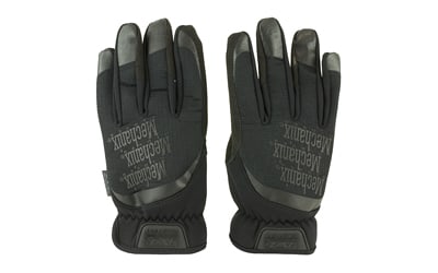 Mechanix Wear Gloves Covert Fastfit X-large Black: This mechanix wear fastfit glove in covert (x-large size) is a lightweight, high-dexterity tactical glove accessory engineered for performance and comfort. Featuring breathable trekdry material and st