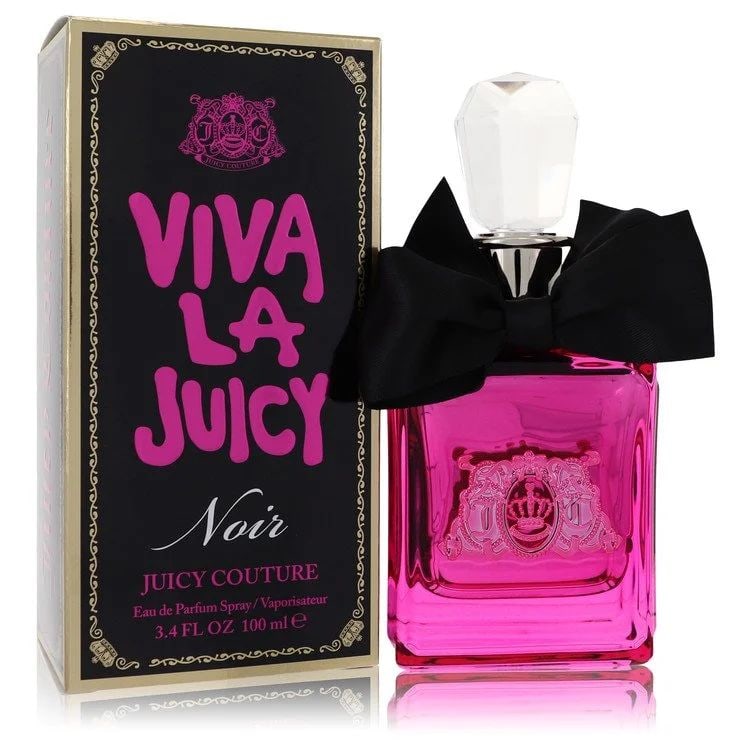 Juicy Couture Viva La Juicy Noir 3.4 Oz Spray (1 of 1)