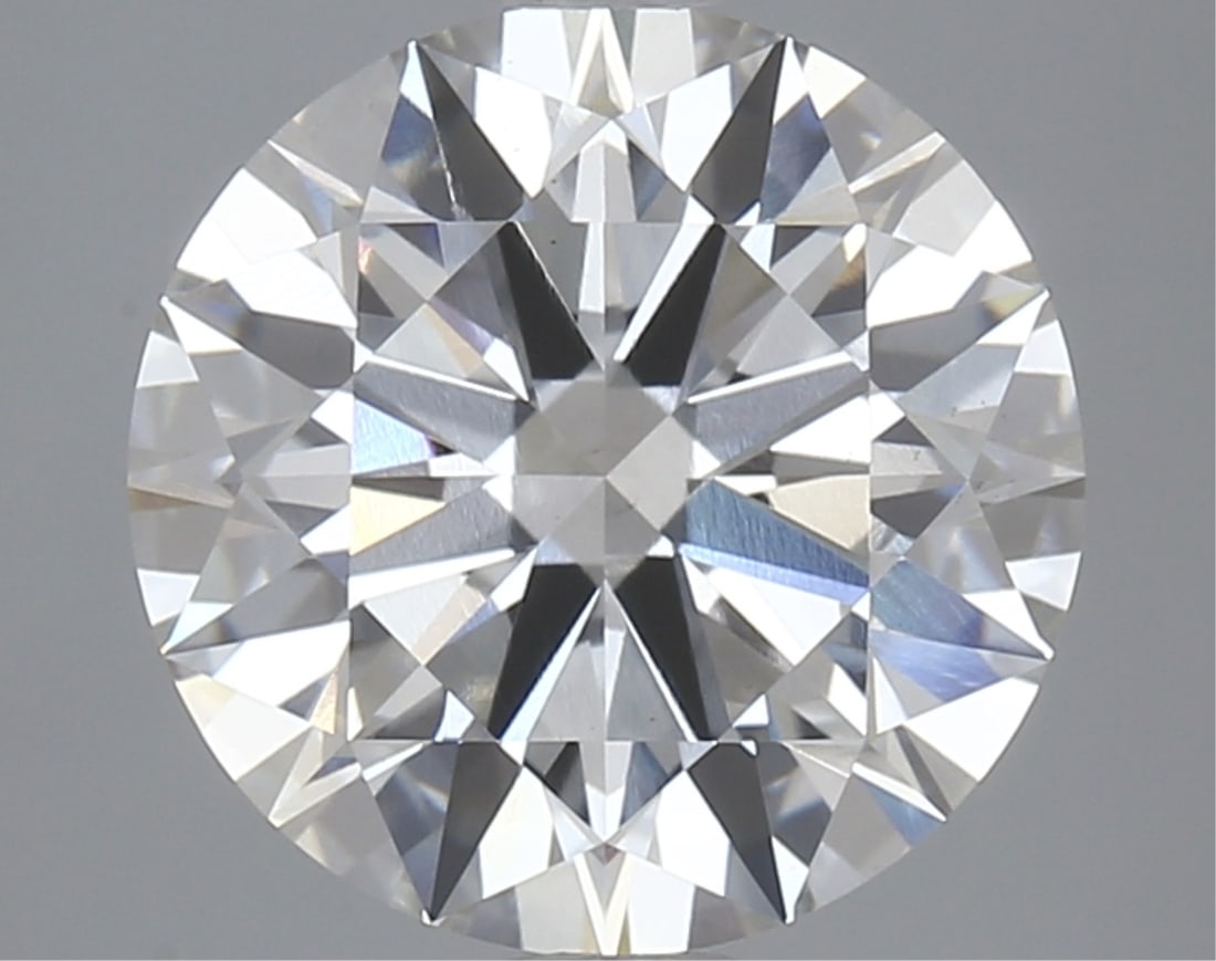 Igi Certified Round Cut 4.73ct Vs1 Lab Diamond (1 of 2)