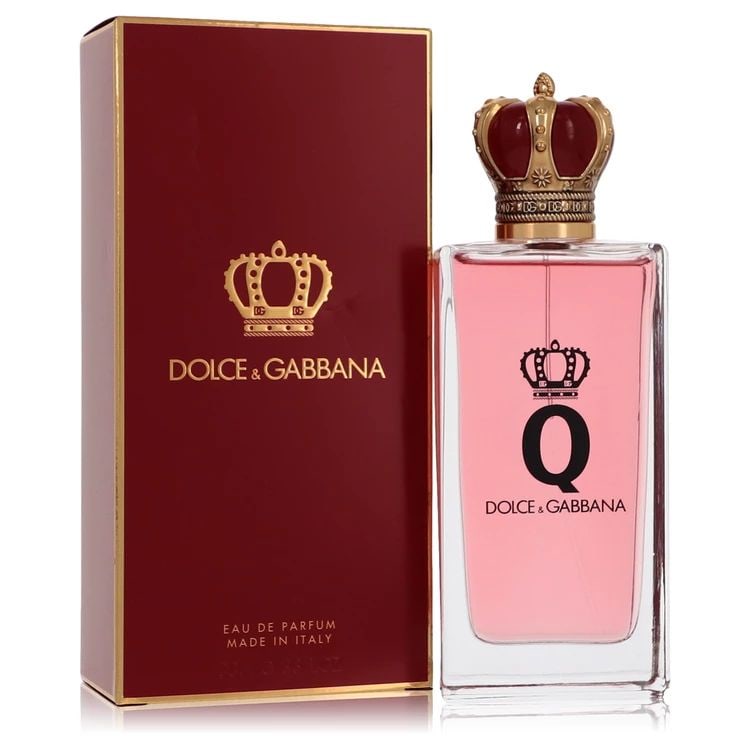Dolce & Gabbana Q Women's 3.3 Oz Spray (1 of 1)