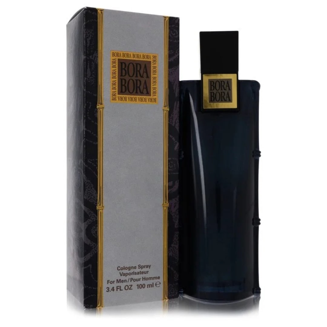 Liz Claiborne Bora Bora Men's 3.4 Oz Cologne Spray (1 of 1)