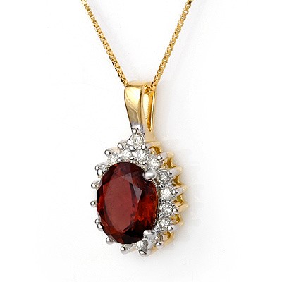 Necklace 3.45ctw Certified Diamond & Pink Tourmaline: Lot no.: 1779 VINTAGE STYLE 3.45 ctw DIAMOND & PINK TOURMALINE LADIES NECKLACE IN 14K YELLOW GOLD WITH 16" CHAINGEMSTONE: 1 OVAL CUT PINK TOURMALINE 3.00 ctw DIAMONDS: 17 ROUND CUT 0.45 ctwCLARITY: SI