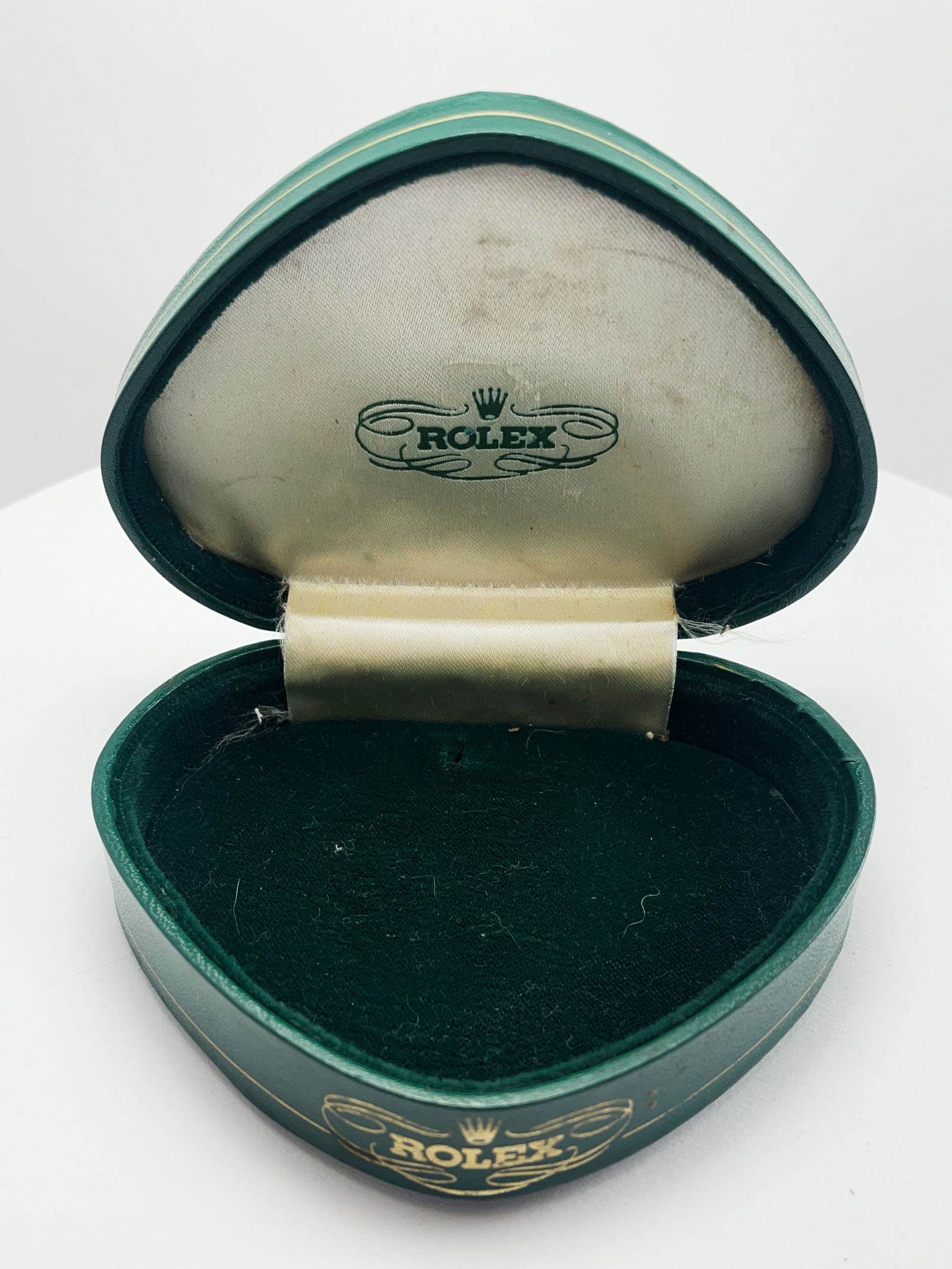 Rolex Vintage Heart Watch box (1 of 3)