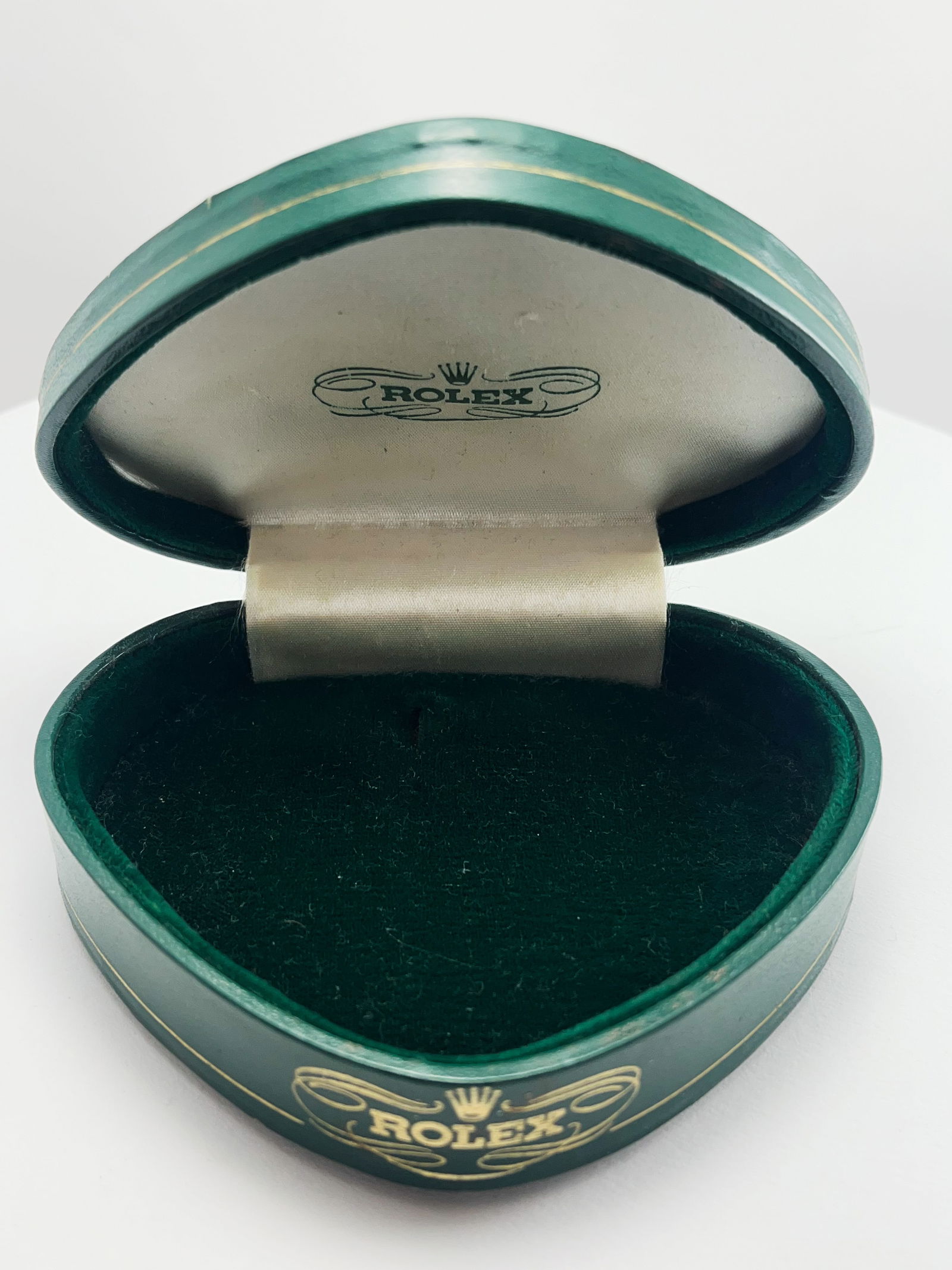 Rolex Vintage Heart Watch box (1 of 3)