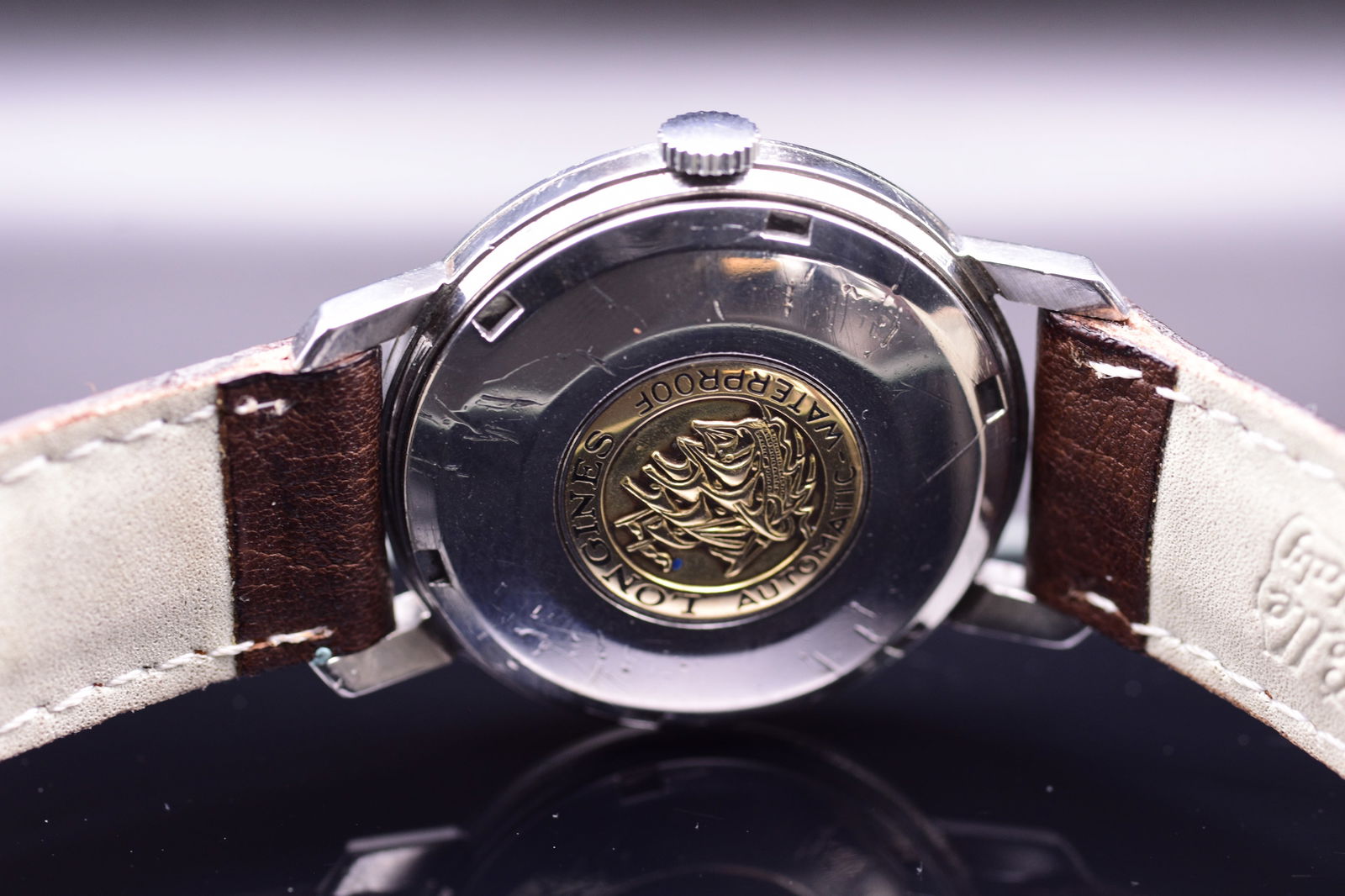 Longines Flagship Automatic Ref. 3104-3 The Admiral’s Timepiece c.1961 - 5