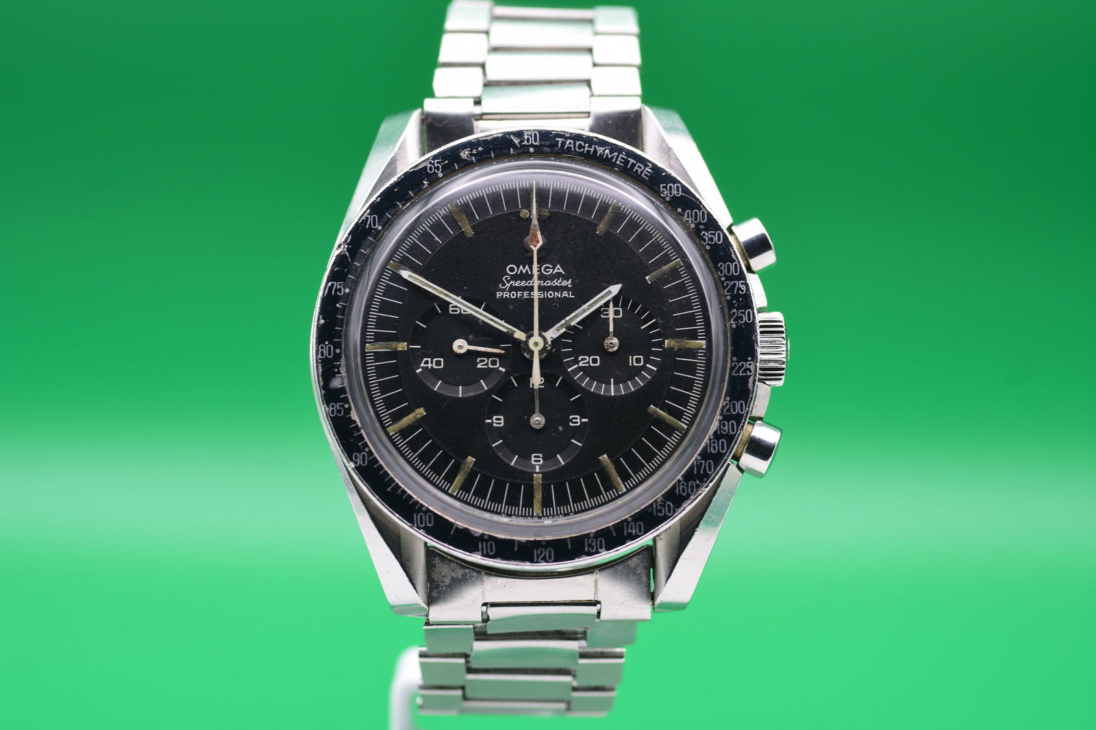 OMEGA. An iconic "Apollo 11" Speedmaster Professional Moonwatch Ref 105.012-66: OMEGA. An iconic "Apollo 11" Speedmaster Professional Moonwatch Ref 105.012-66 The Omega Speedmaster Professional 105.012-66 stands as one of the most historically significant watches ever produced, c