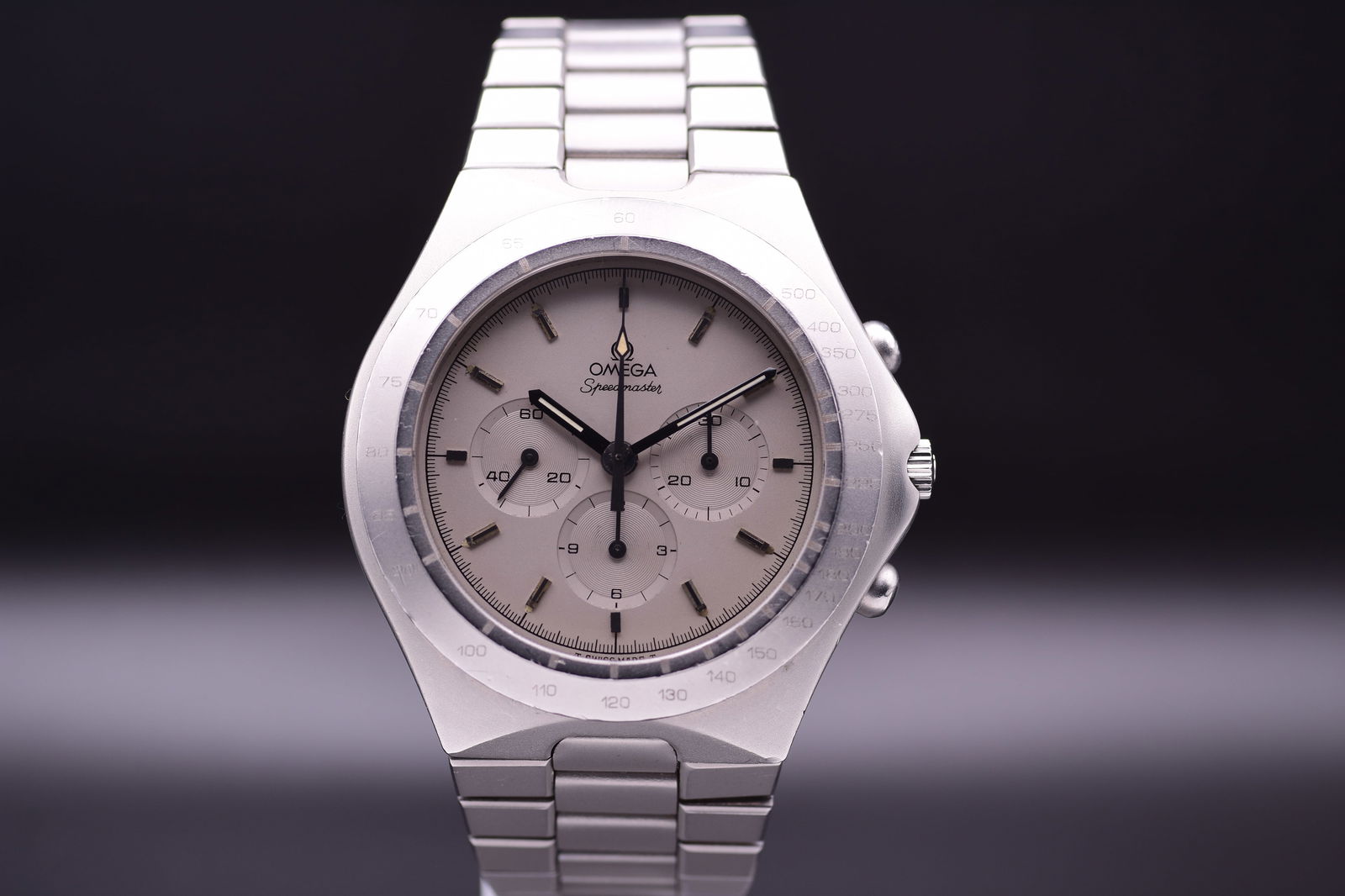 Omega, Speedmaster "Teutonic", Ref. 145.0040 C.1985 (1 of 5)