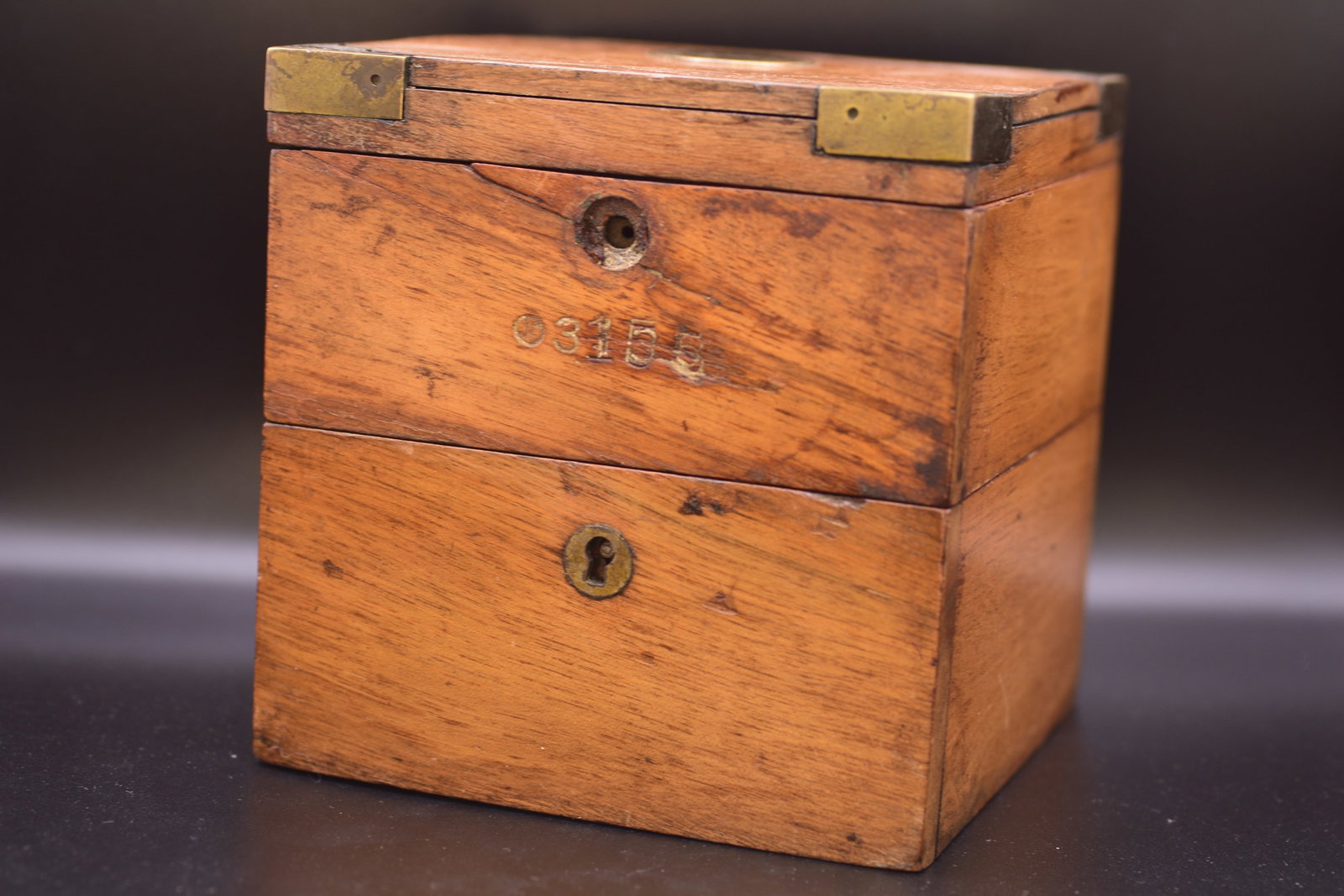 Longines A Superb Swiss Maritime Gimballed Deck Chronometer Mahogany Cased Ship’s Marine (1 of 10)