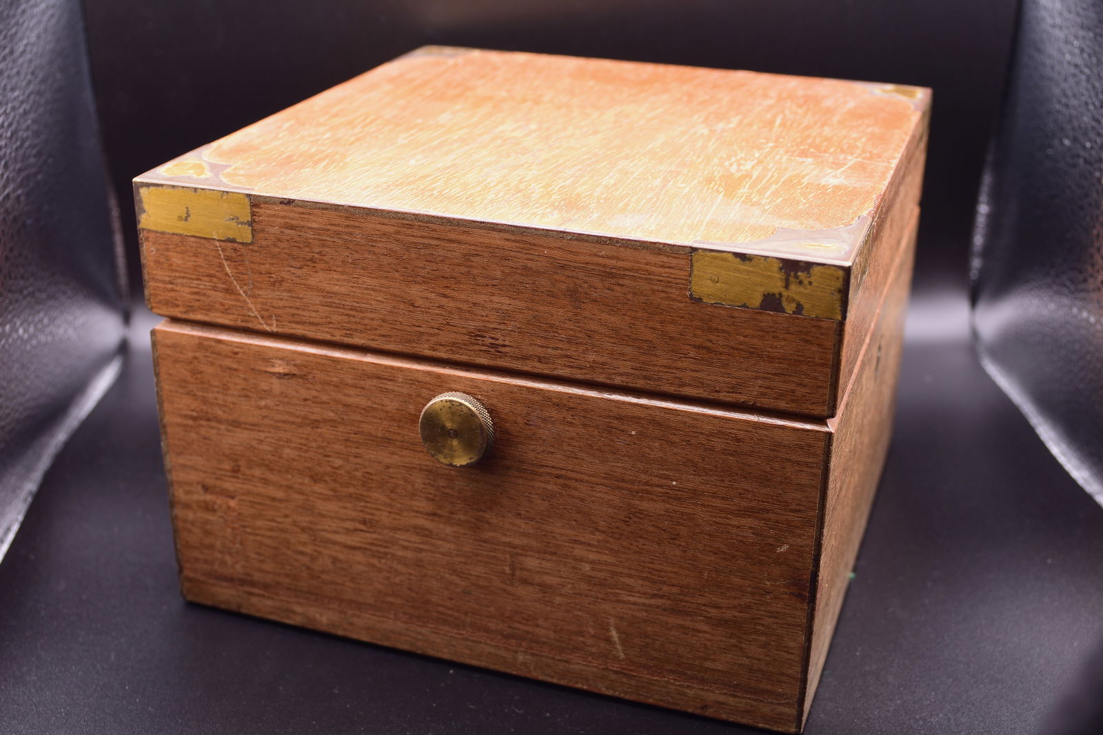 Zenith ‘Le Locle’ Marine Chronometer, Formerly of the Dutch Royal Navy Cal 260 (1 of 8)