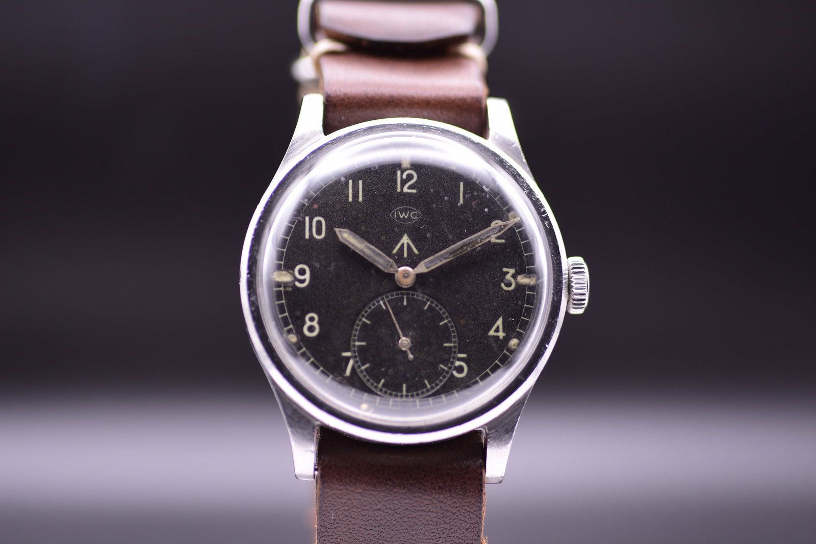 IWC Mark X Dirty Dozen WWW British Military Watch c.1945 M17428 (1 of 6)
