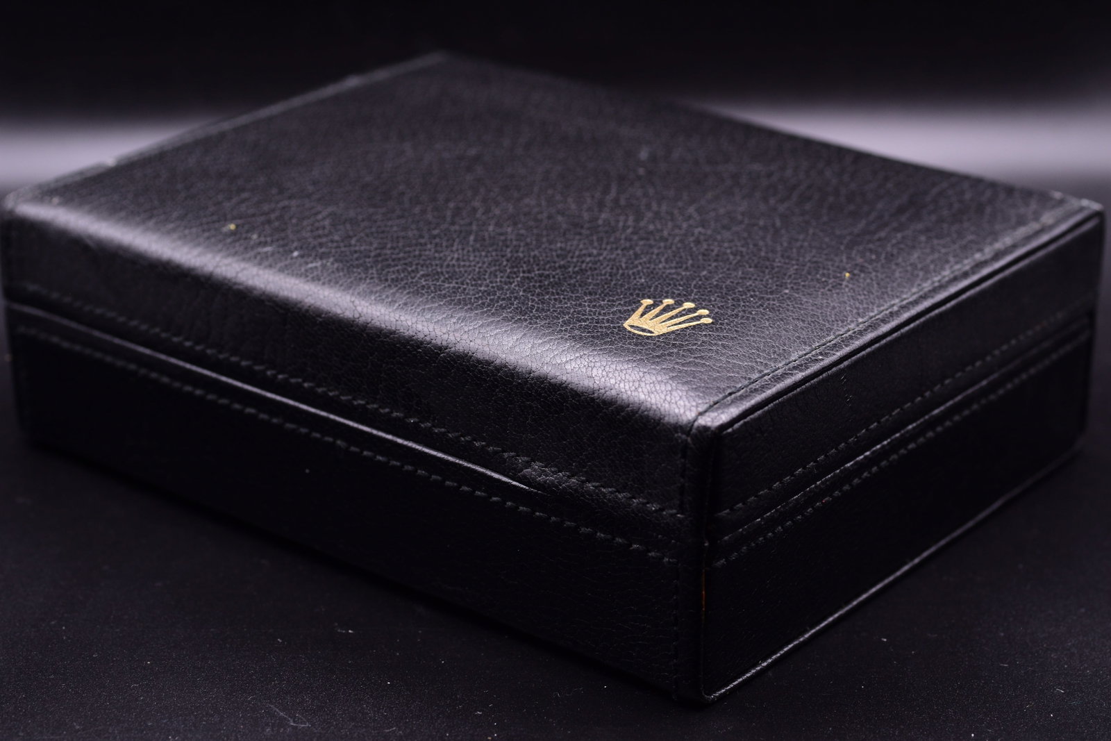 Rolex Cellini Presentation Case (c. 1990s) – Reference 49.00.71 (1 of 3)