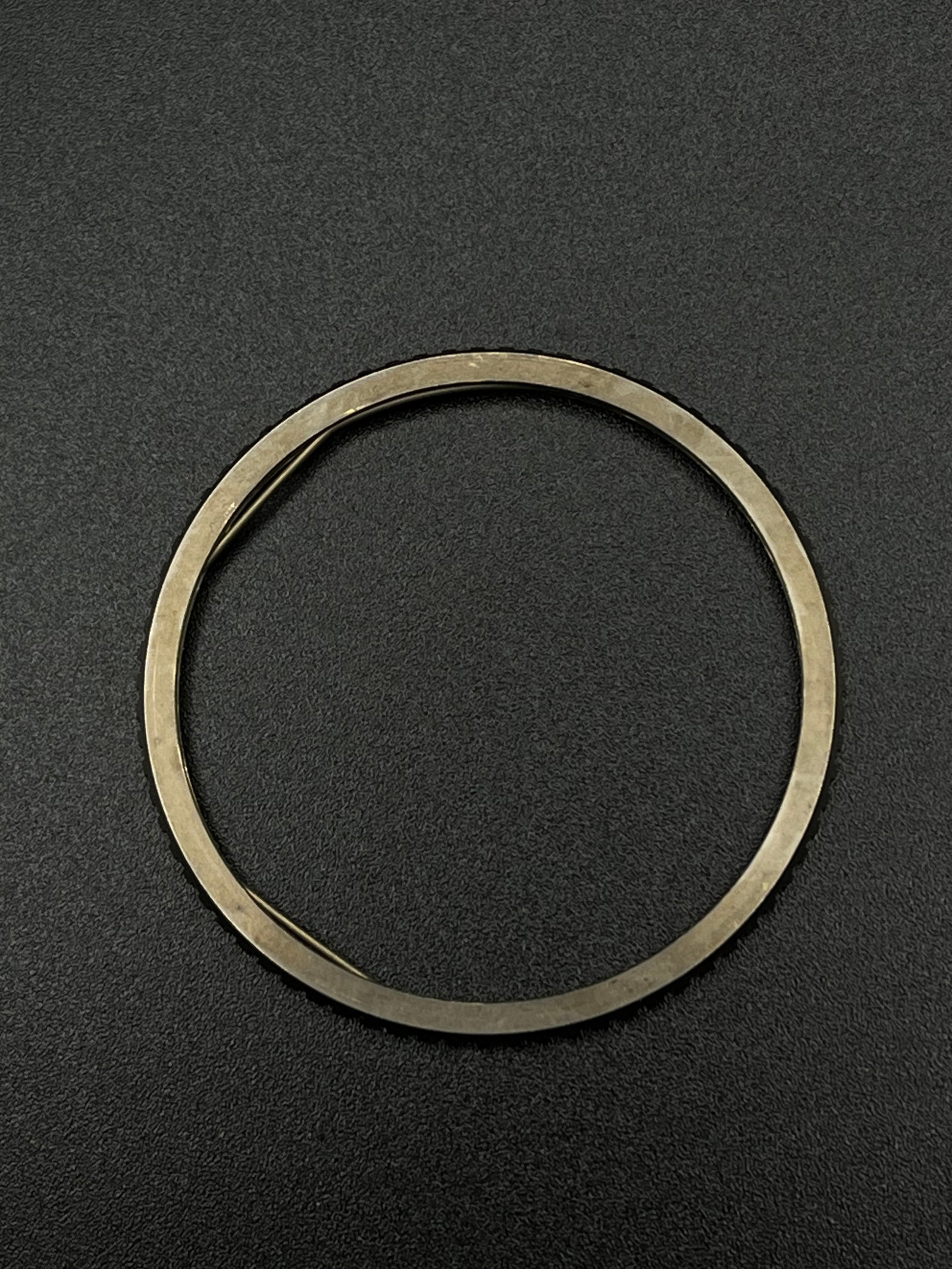Rolex GMT-Master 6542: Rare New Old Stock NOS Replacement Bezel Ring , Fully Verified (1 of 4)