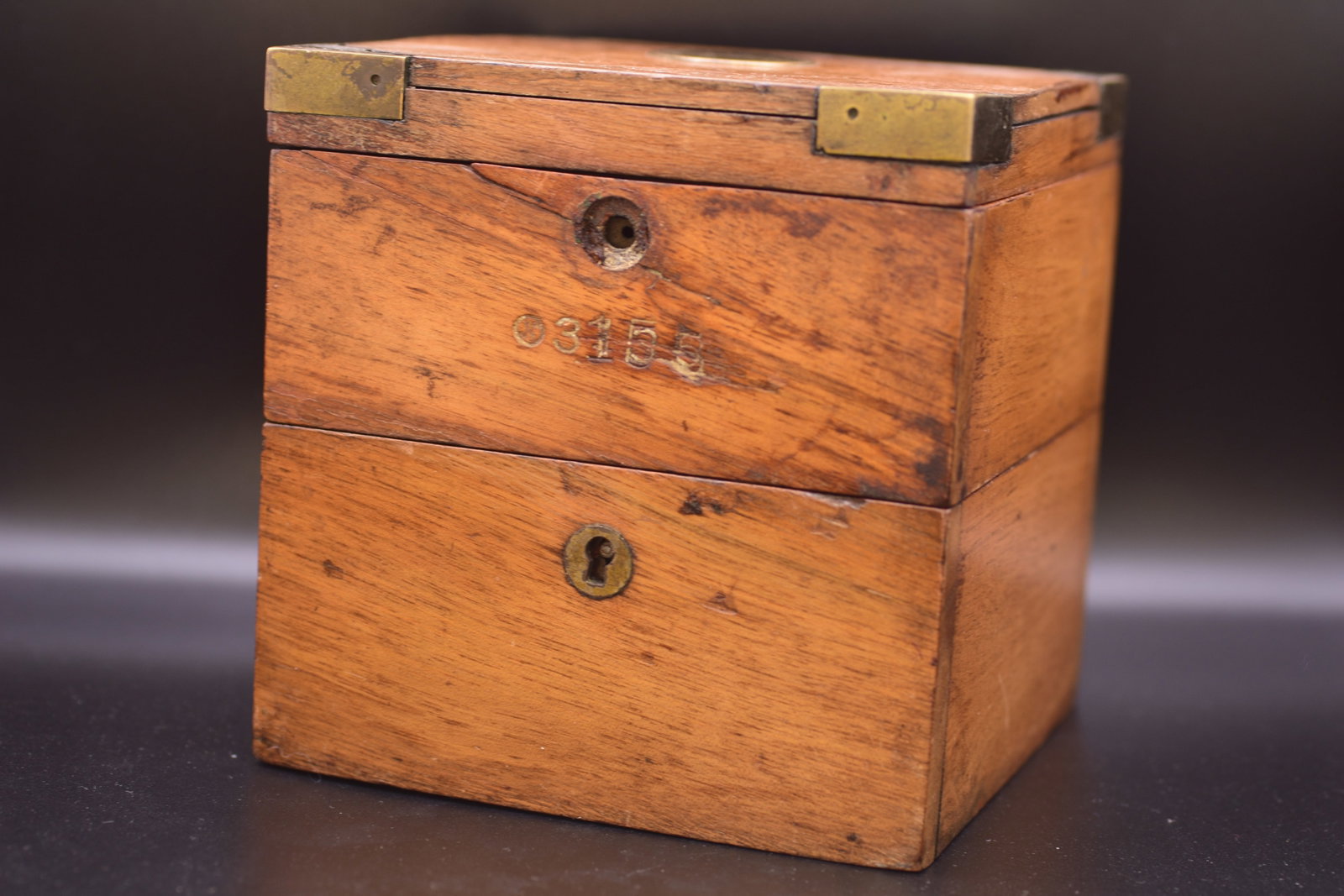 Longines A Superb Swiss Maritime Gimballed Deck Chronometer Mahogany Cased Ship's Marine (1 of 10)