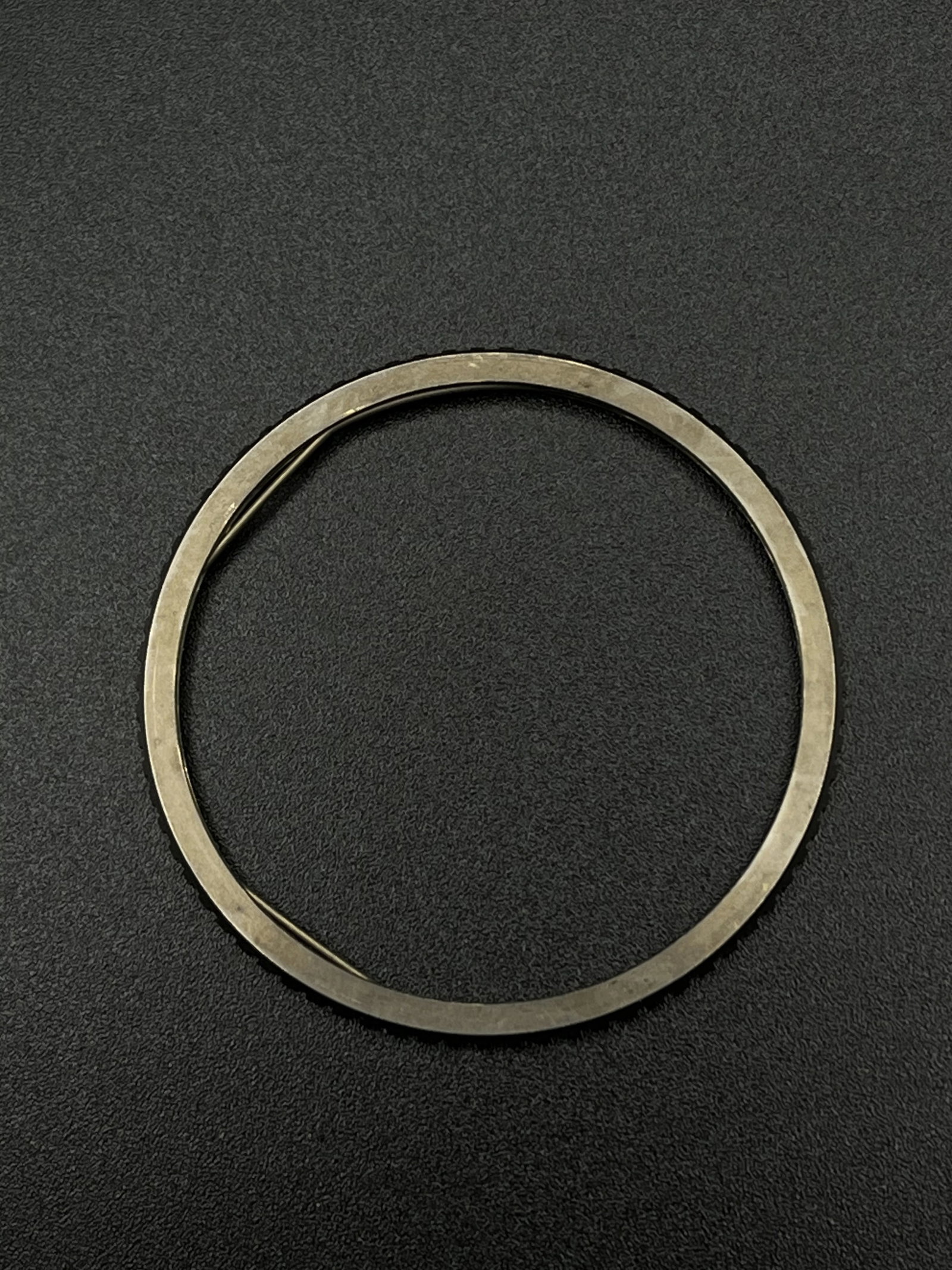 Rolex GMT Master 6542 New Old Stock Replacement Bezel Ring Fully Verified 1954: #REF!