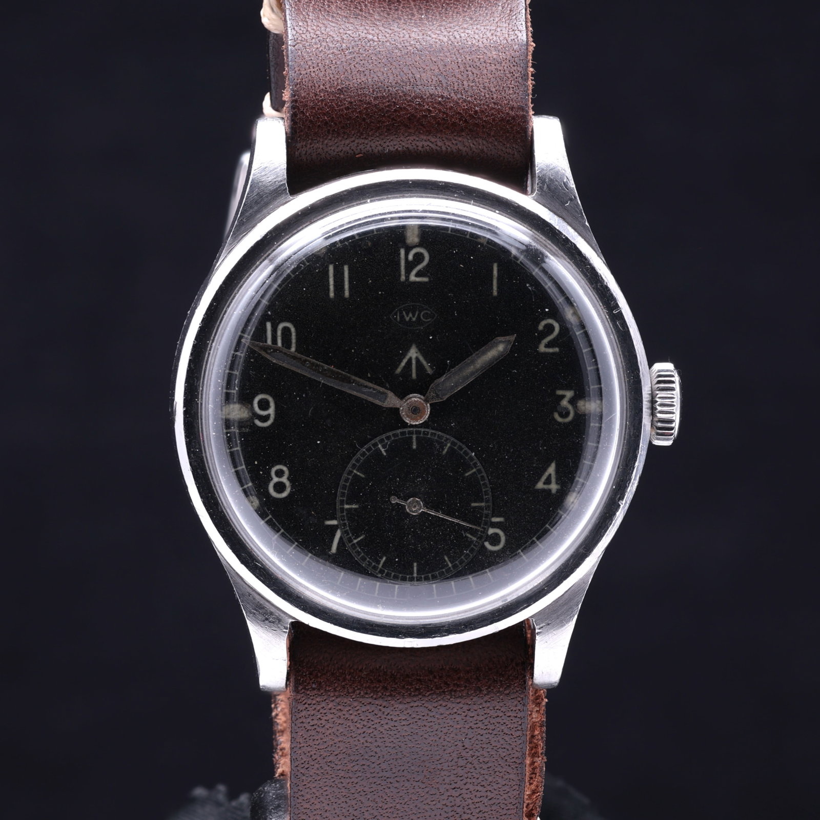 IWC Mark X Dirty Dozen WWW M17428 Mechanical Field Watch c.1945 (1 of 7)