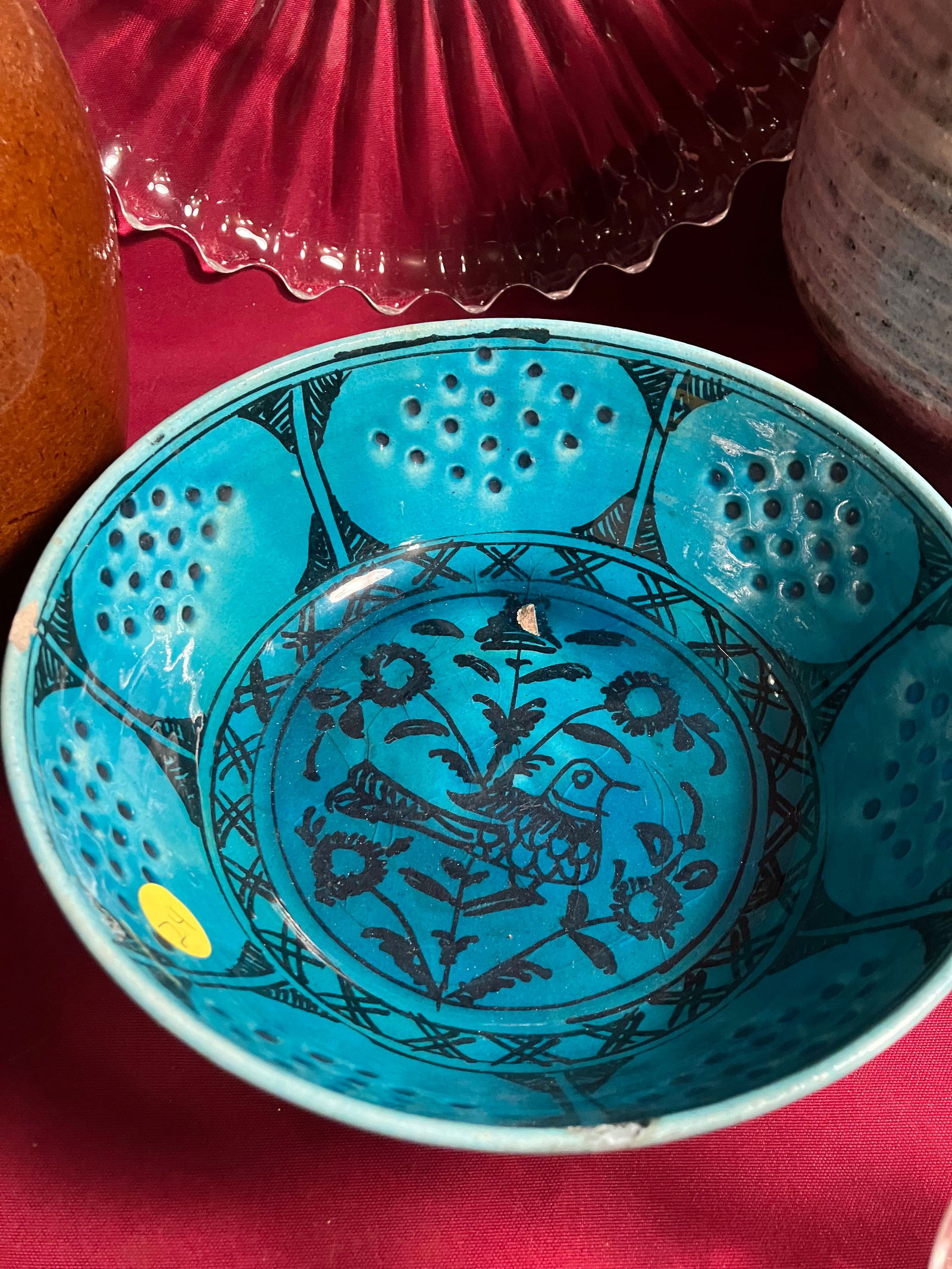 Assorted Glass, Pottery, Ceramics, Etc. (1 of 7)