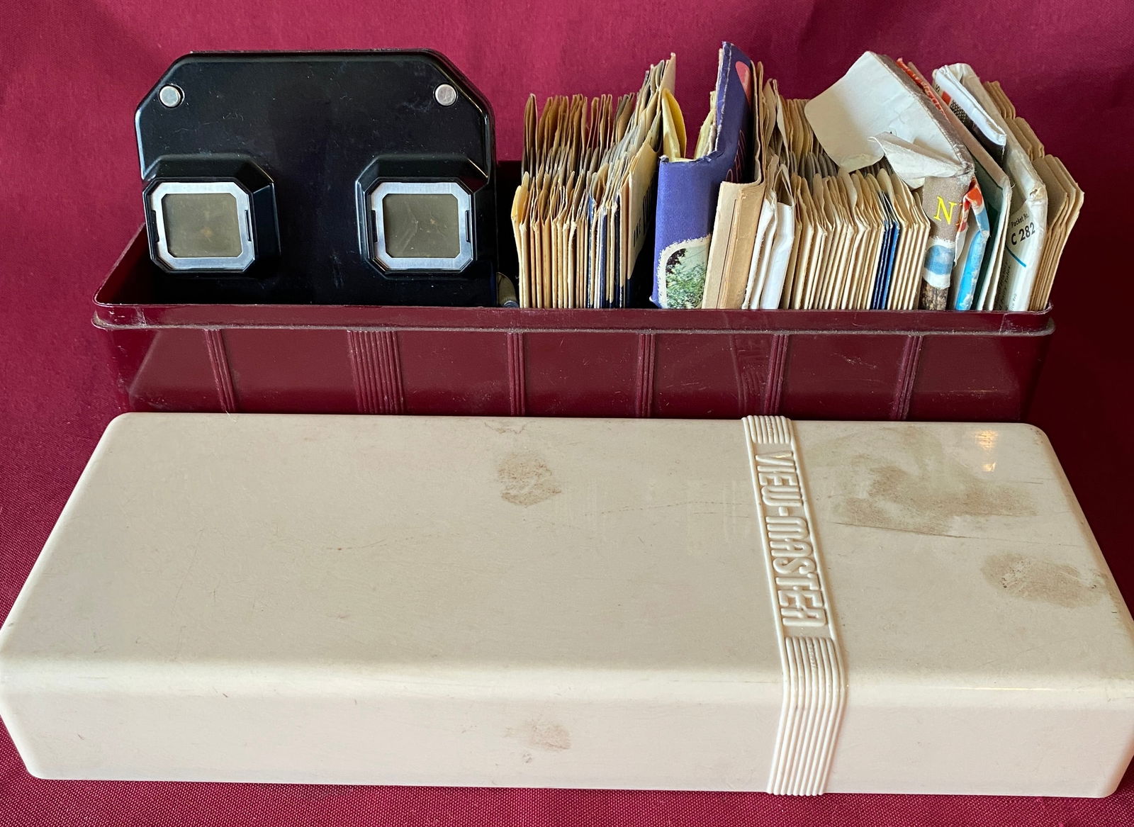 View Master and Reels in Original Case (1 of 5)