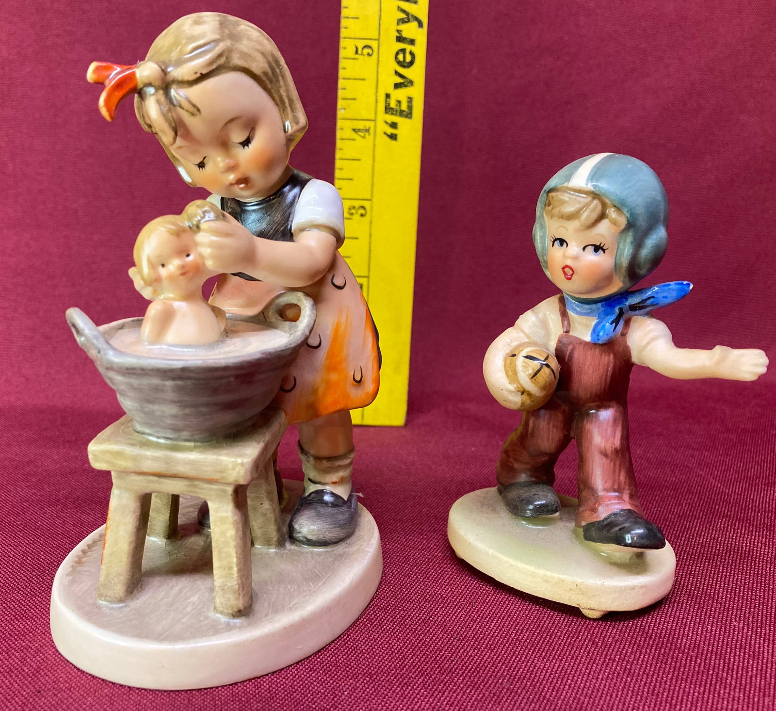 Two Hummels Style Figures (1 of 4)