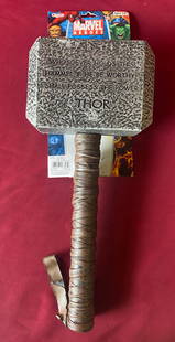 Marvel Heroes Thor Hammer Original Package: Marvel Heroes Thor Hammer Original Package