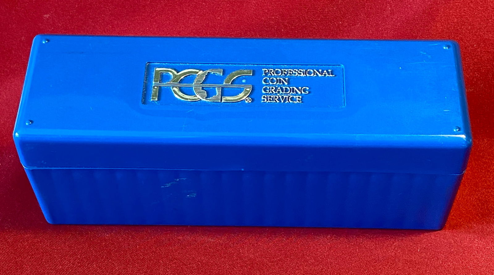 PCGS Coin Storage Case (1 of 4)