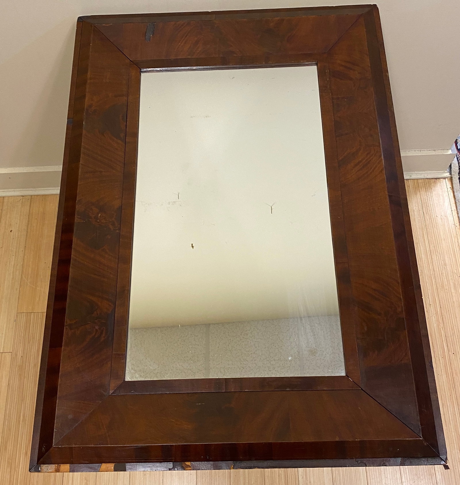 Ogee Style Framed Mirror - Absolutely NO Shipping: Ogee Style Framed Mirror - Absolutely NO Shipping
