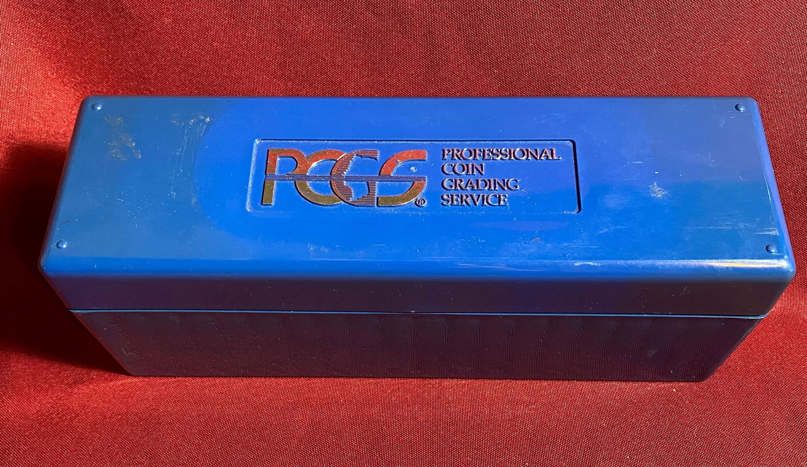 PCGS Cased Graded Coin Holder - Only Fits PCGS (1 of 2)