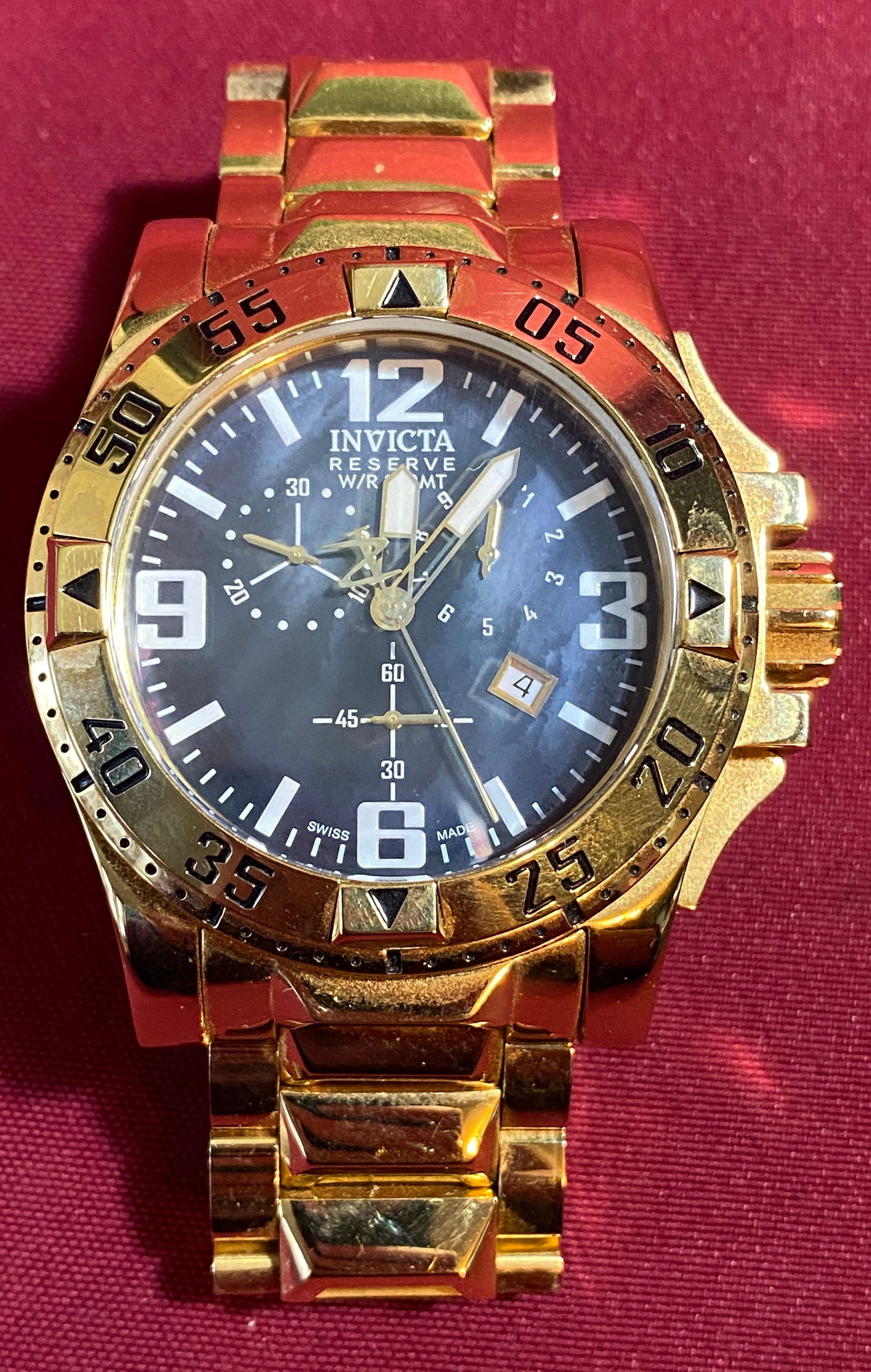 Invicta Excursion Men's Watch Model No. 6256 (1 of 7)