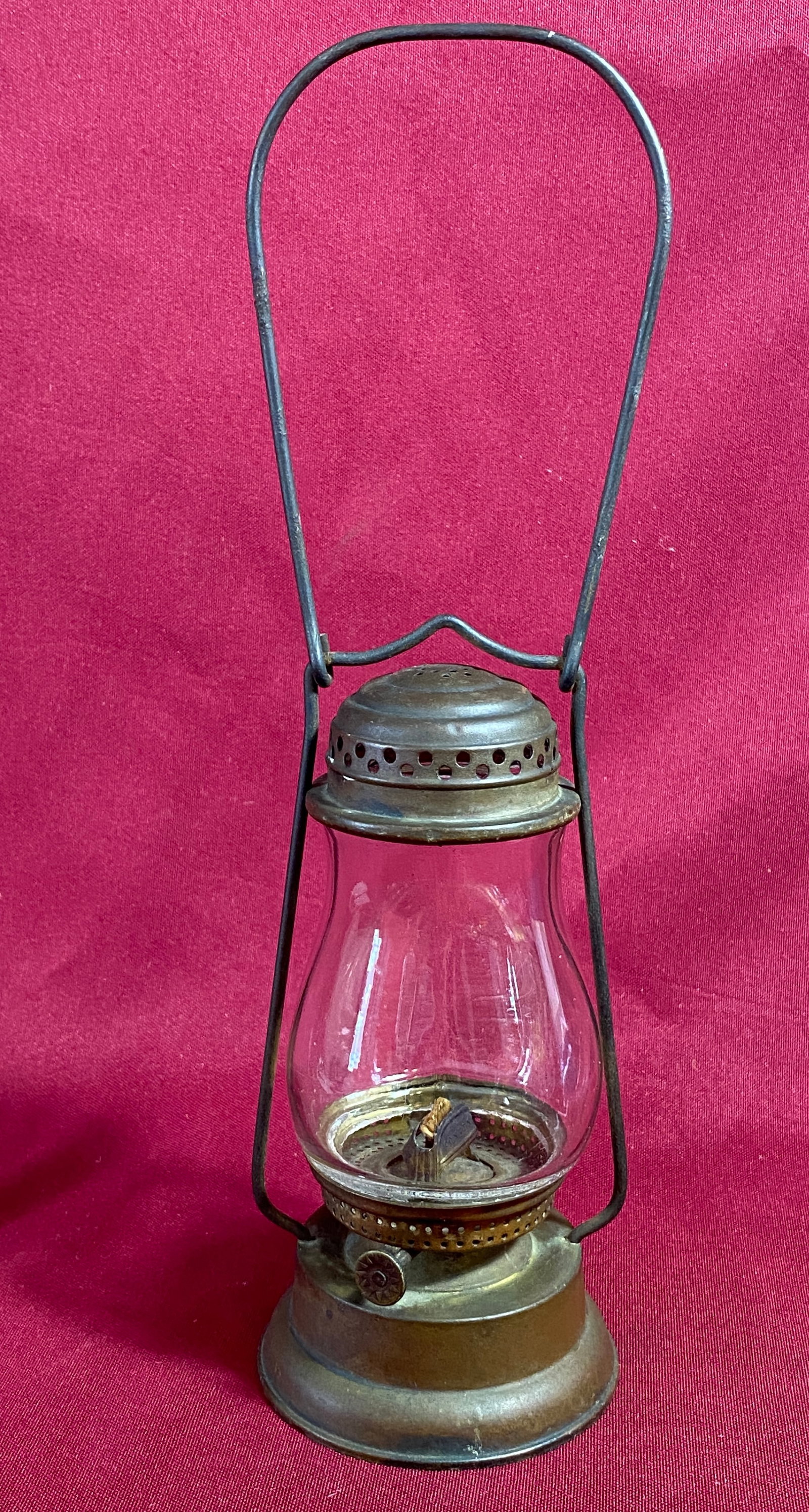 Dietz Convex Skater's Lantern: Dietz Convex Skater's Lantern