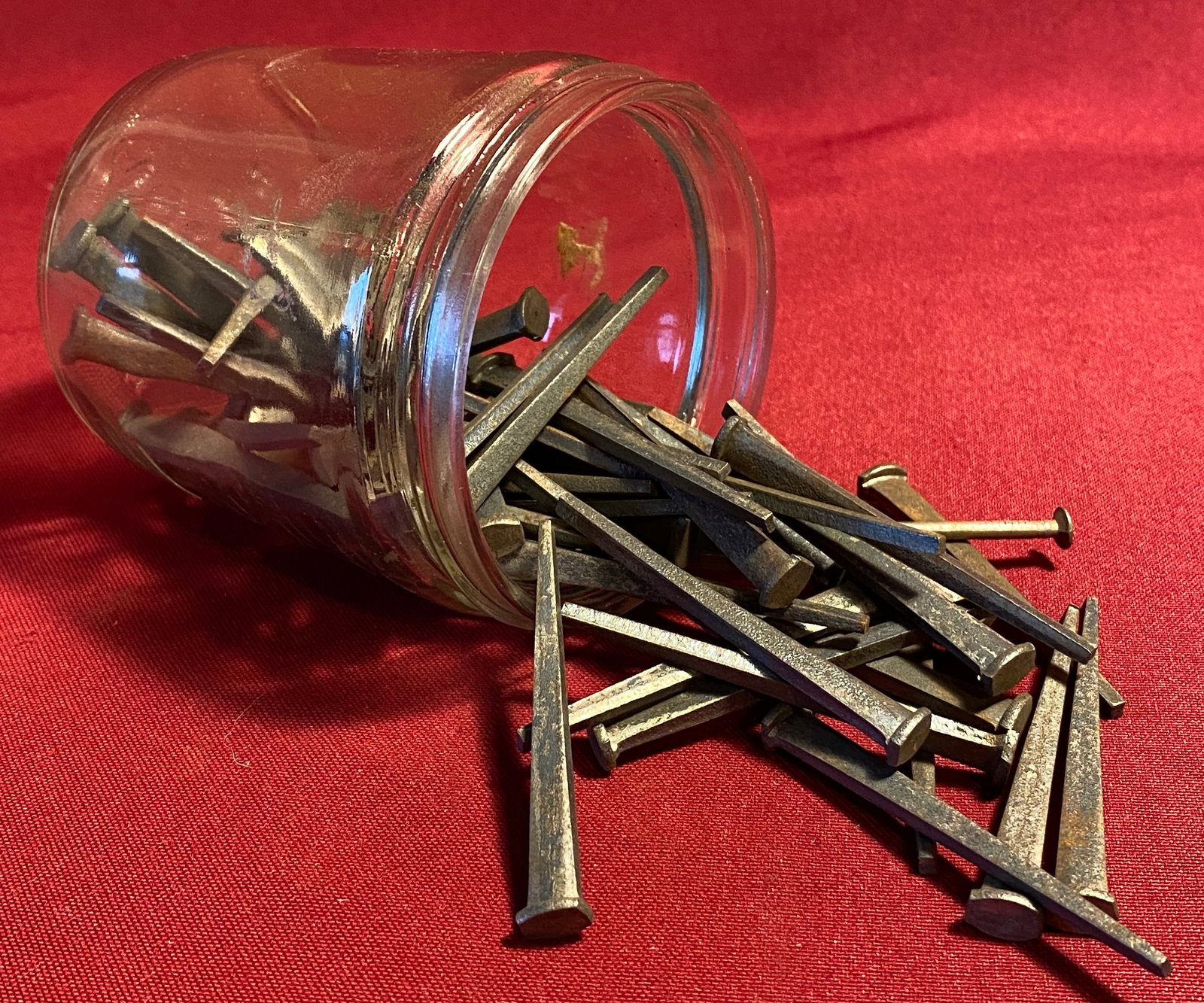 Square Head Nails: Square Head Nails
