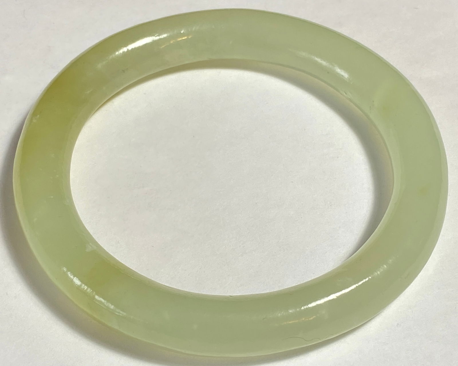 Jade Bangle Bracelet: Jade Bangle Bracelet