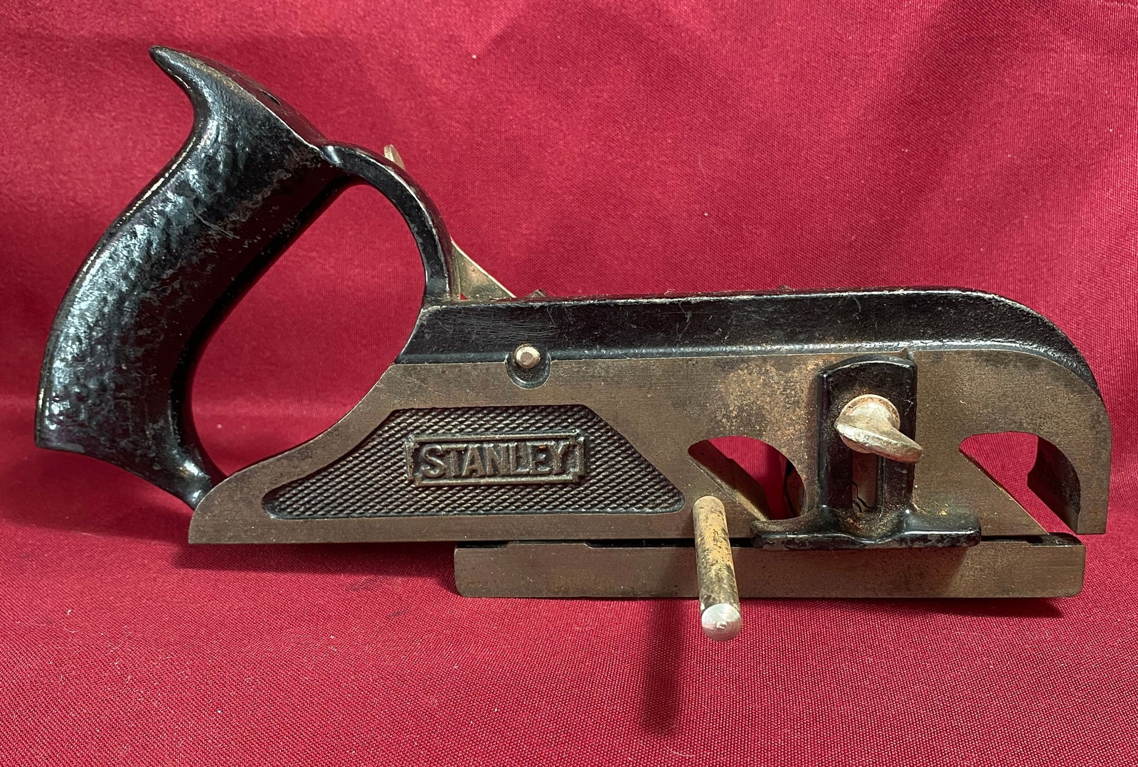 Stanley No.78 Carpenter's Plane (1 of 8)